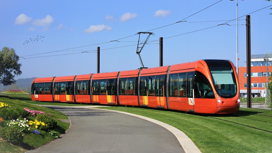 ALSTOM REMPORTE LE MARCHÉ D’ALLONGEMENT DES TRAMWAYS DU MANS