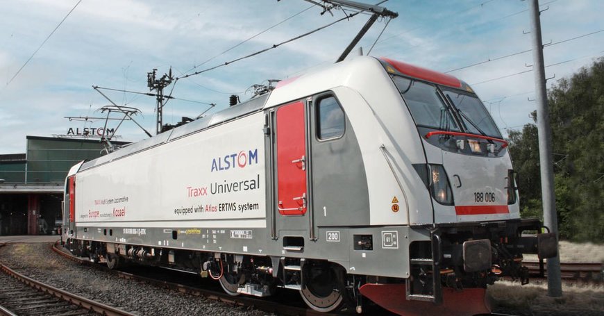 POUR LA PREMIÈRE FOIS DANS L’HISTOIRE DU RAIL, AKIEM EXPLOITE UNE LOCOMOTIVE ÉLECTRIQUE APTE À TIRER UN TRAIN DEPUIS LES PAYS BAS VERS L’ITALIE EN PASSANT INDIFFÉREMMENT PAR LA BELGIQUE, LA FRANCE, L’ALLEMAGNE, LA SUISSE OU L’AUTRICHE