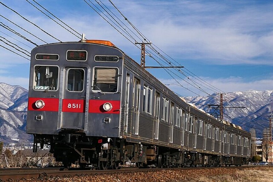 LE JAPONAIS TOSHIBA A TESTÉ LE TRAIN SANS CONDUCTEUR SOUS GOA2.5