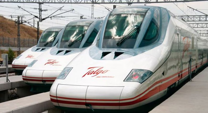 L’ÉTONNANTE AVENTURE DE LA RAME ARTICULÉE TALGO